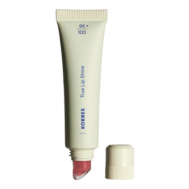 Korres Conscious Color True Lip Shine 19 Pomegranate 10ml
