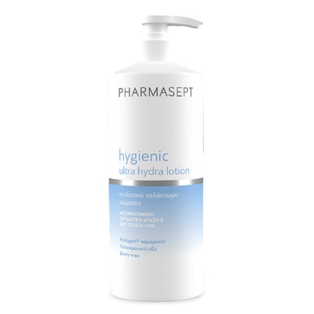 Pharmasept Hygienic Ultra Hydra Lotion 400ml