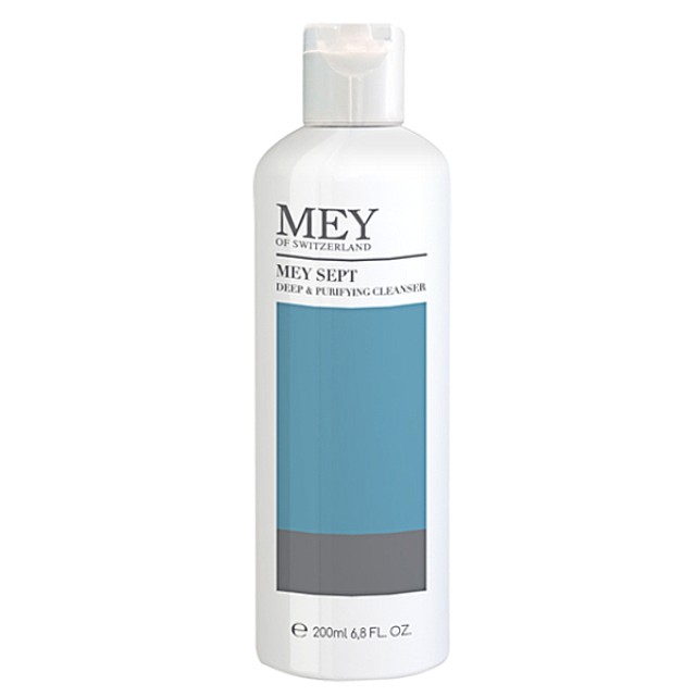 Mey Sept Deep & Purifying Cleanser 200ml