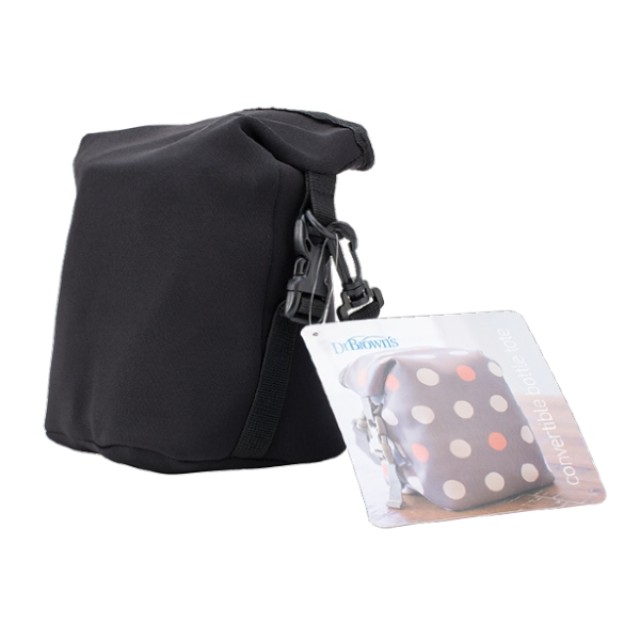 Dr. Brown's Isothermal Carry Bag Black