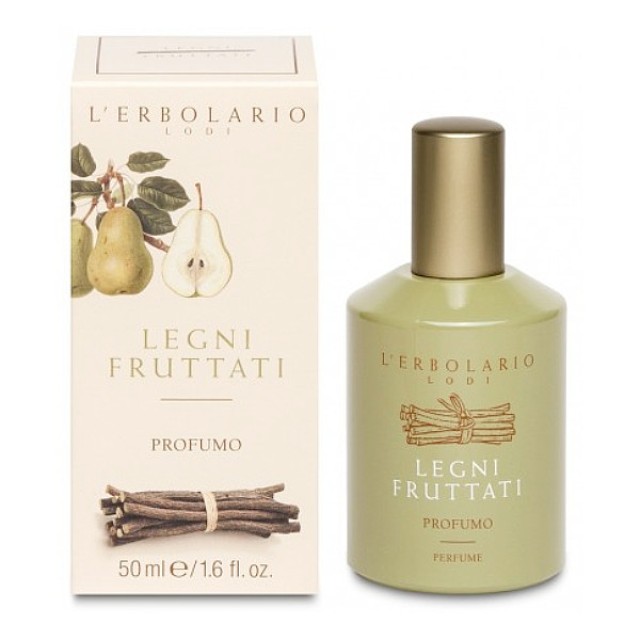 L'Erbolario Legni Fruttati Perfume 50ml