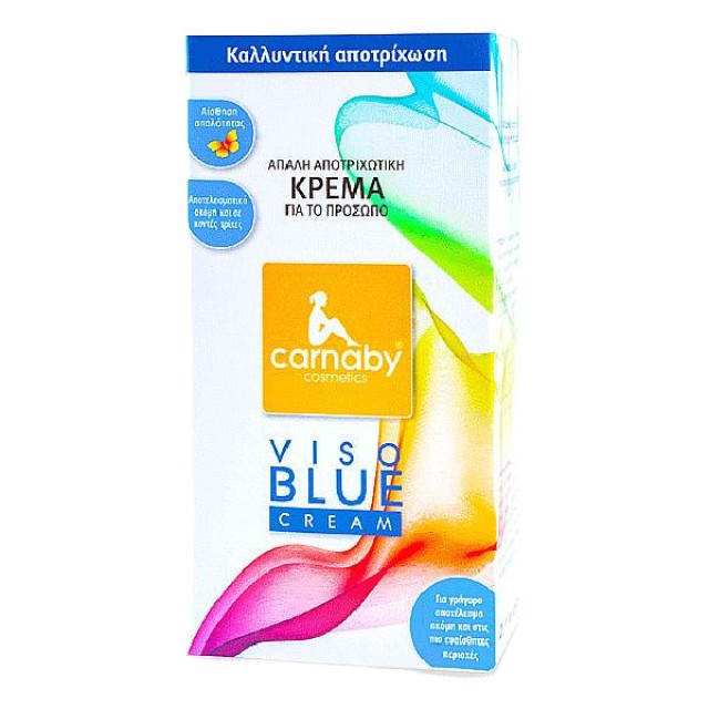 Carnaby Viso Blue Cream 60ml