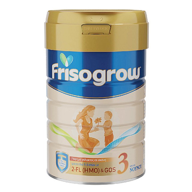 Frisogrow 3 Γάλα σε Σκόνη 12m+ 800g