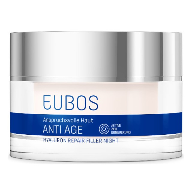 Eubos Anti Age Hyaluron Repair Filler Night 50ml