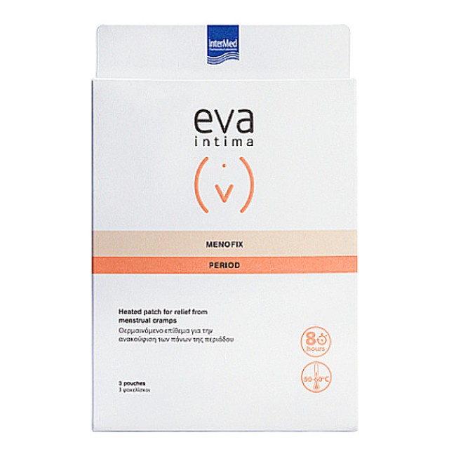 Intermed Eva Intima Menofix 3 τεμάχια