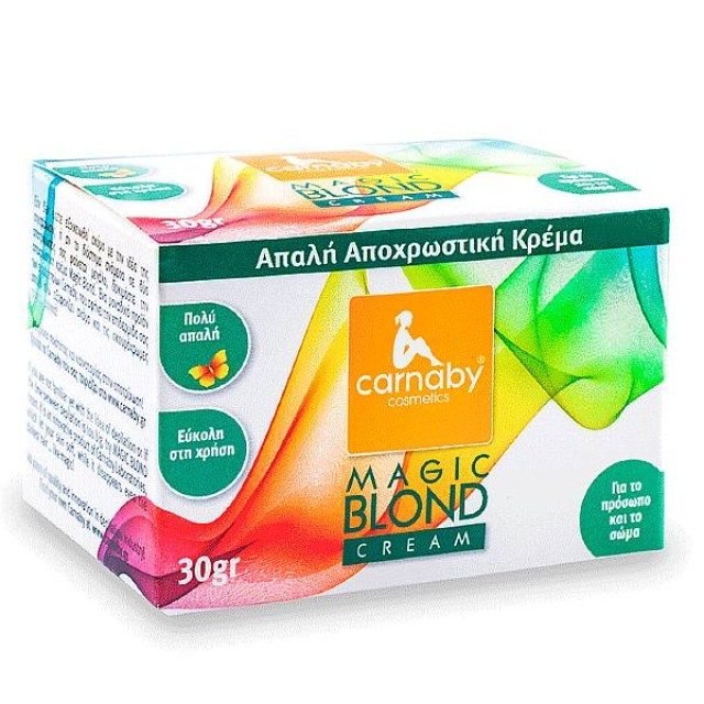 Carnaby Magic Blond Cream 30g