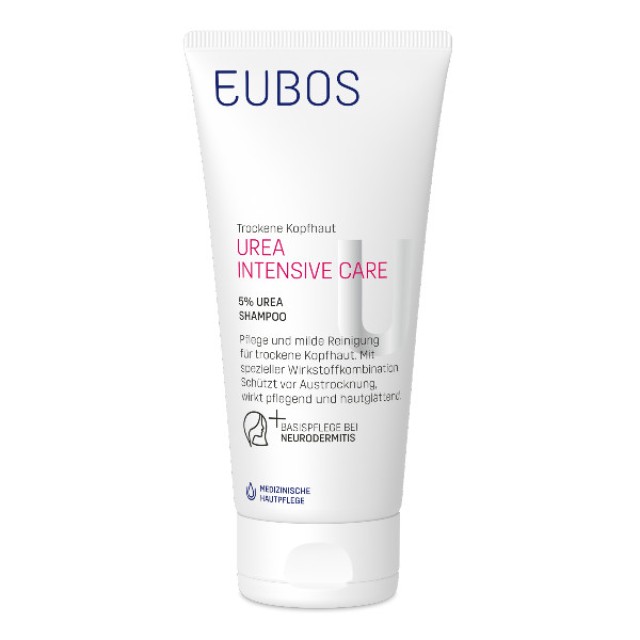 Eubos Urea 5% Shampoo 200ml