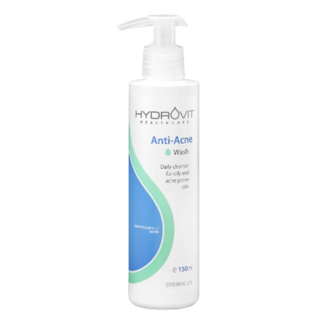 Hydrovit Anti-Acne Wash 150ml