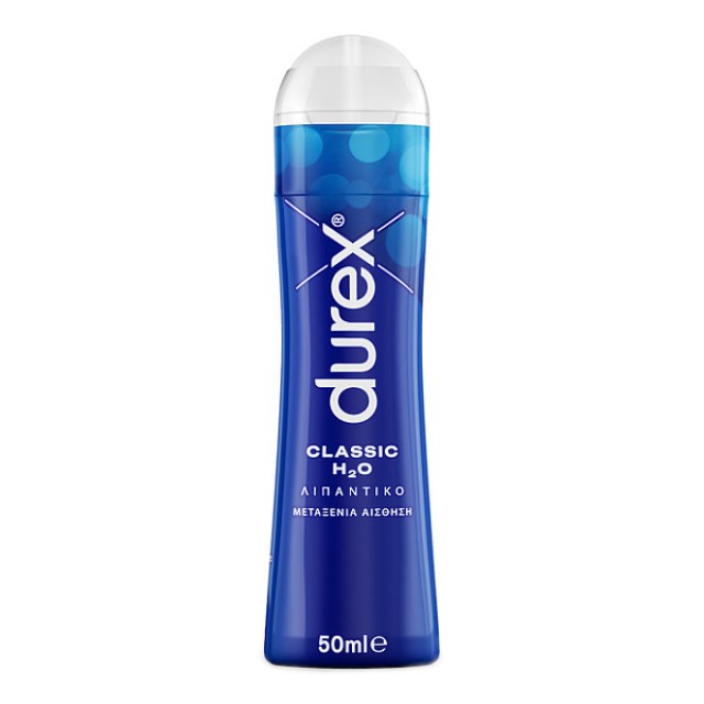 Durex Classic H2O Gel 50ml