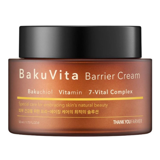 Thank You Farmer BakuVita Barrier Cream 50ml