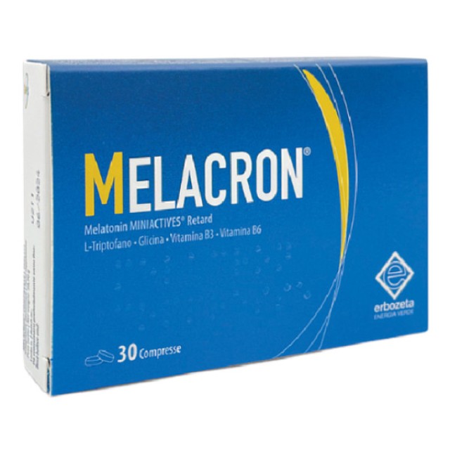 Erbozeta Melacron 30 ταμπλέτες