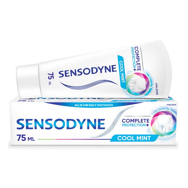 Sensodyne Complete Protection Cool Mint 75ml