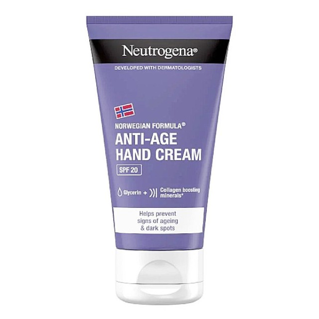 Neutrogena Visibly Renew Anti-Aging Hand Cream SPF20 75ml