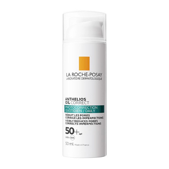 La Roche-Posay Anthelios Oil Correct SPF50 50ml