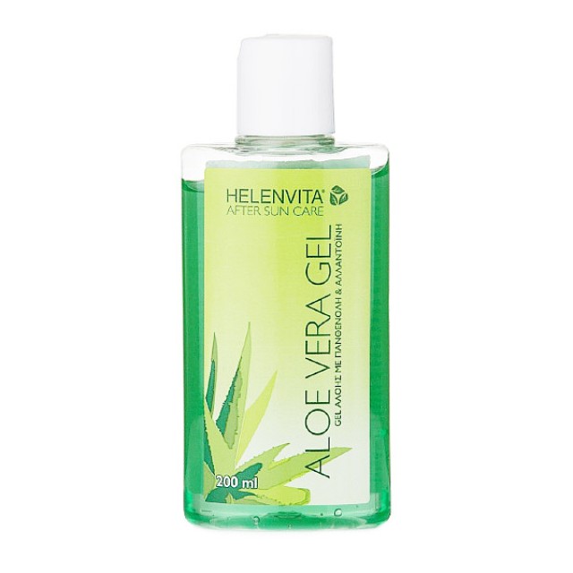 Helenvita After Sun Care Aloe Vera Gel 200ml