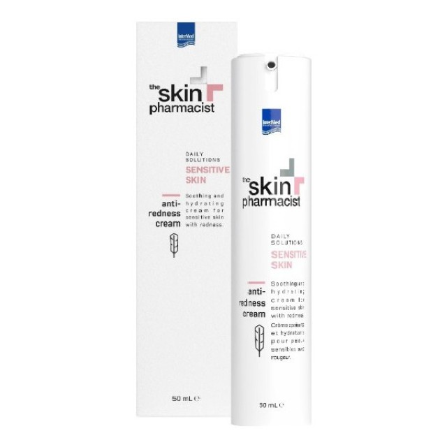 Intermed The Skin Pharmacist Sensitive Skin Anti-Redness Cream 50ml