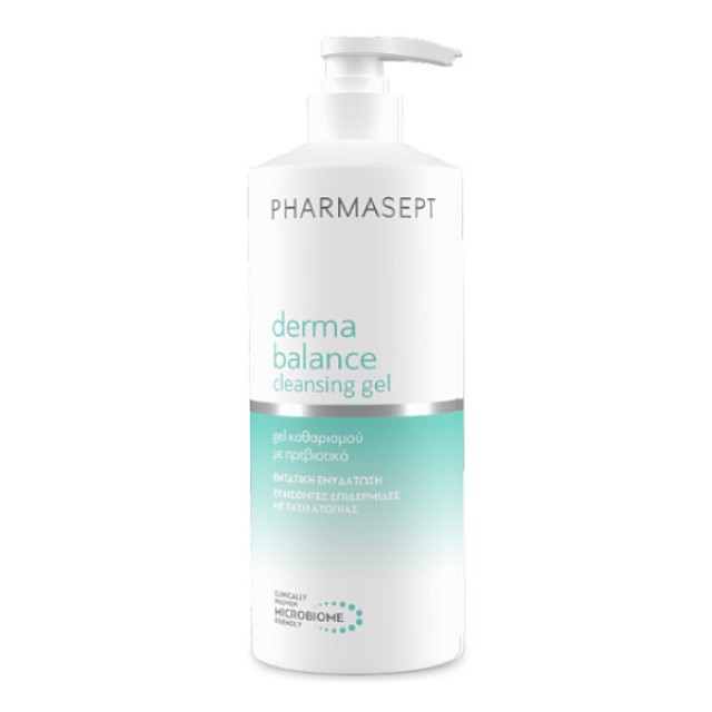 Pharmasept Derma Balance Cleansing Gel 500ml