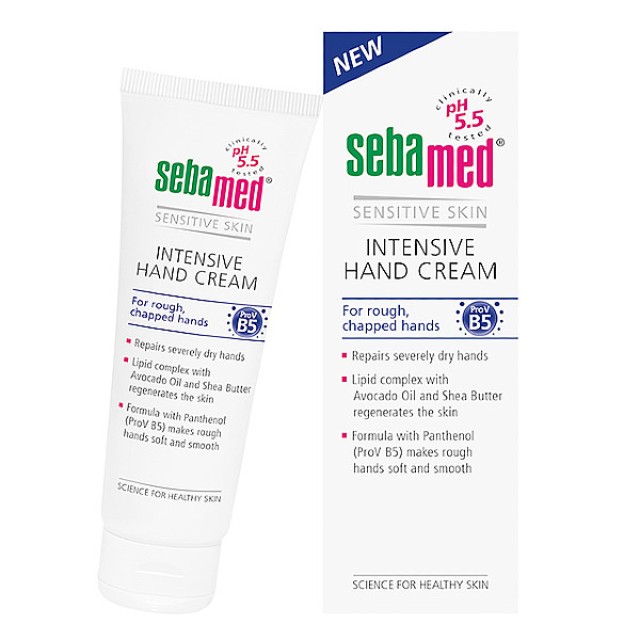 Sebamed Intensive Hand Cream 75ml