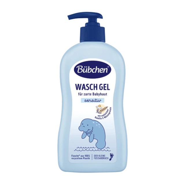 Buebchen Gel Καθαρισμού 400ml