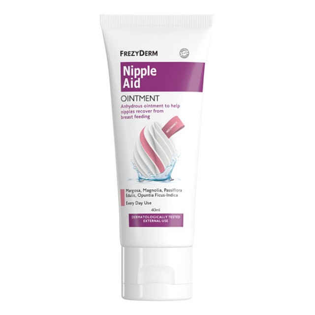 Frezyderm Nipple Aid Ointment 40ml