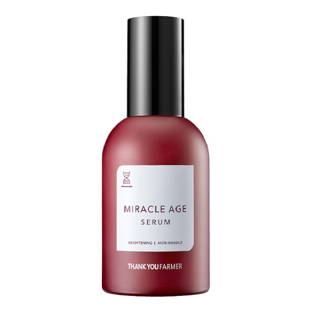 Thank You Farmer Miracle Age Repair Serum 60ml