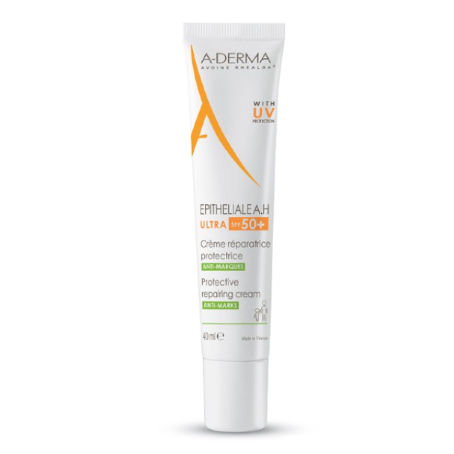 A-Derma Epitheliale A.H. Ultra Creme SPF50+ 40ml