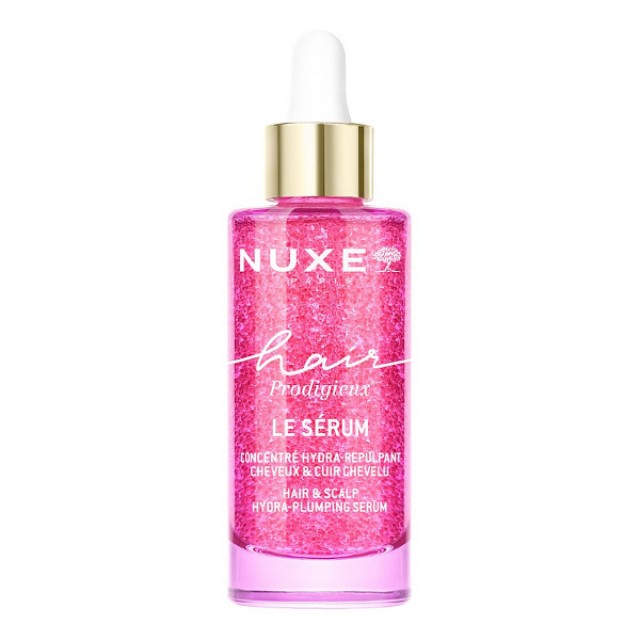 Nuxe Hair Prodigieux Hair and Scalp Hydra-Plumping Serum 50ml