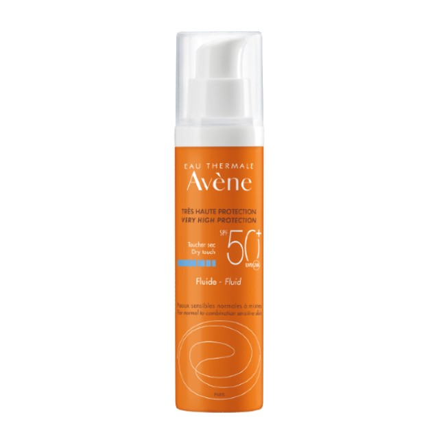 Avene Soins Solaire Fluide SPF50+ 50ml