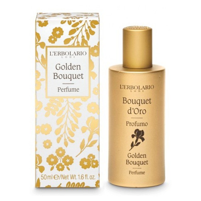 L'Erbolario Bouquet d'Oro Perfume 50ml