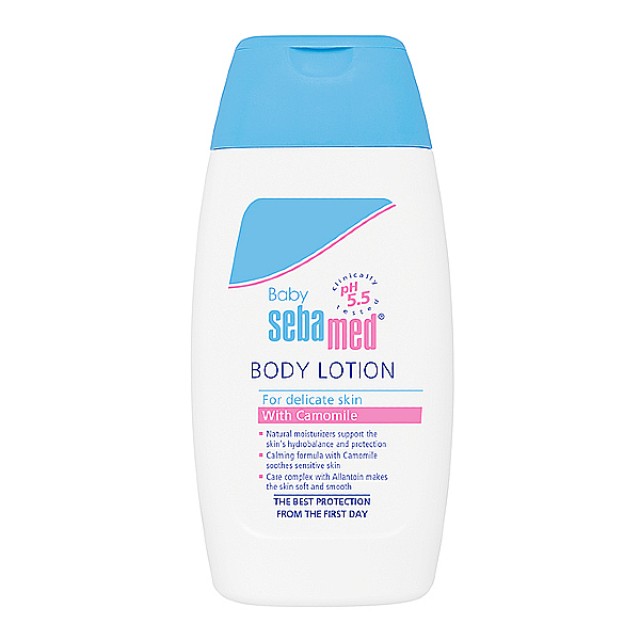 Sebamed Baby Body Lotion 200ml