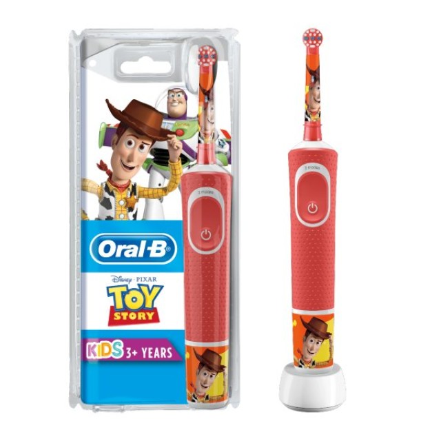 Oral-B Kids Toy Story ηλεκτρική οδοντόβουρτσα