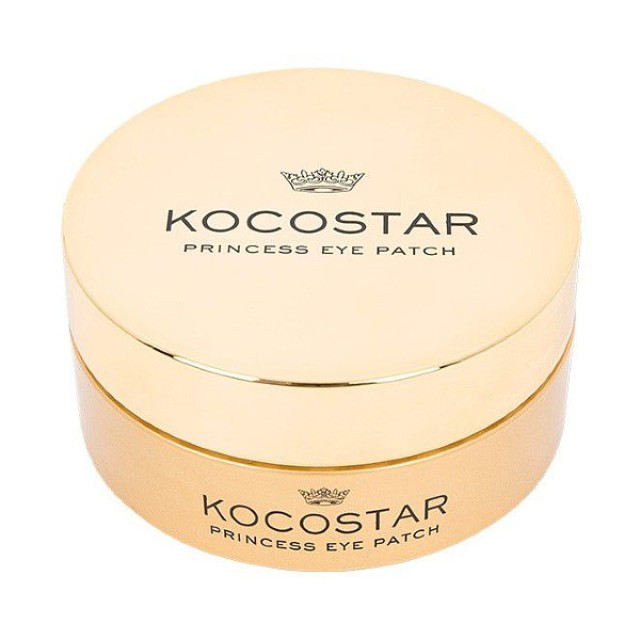 Kocostar Princess Gold Eye Patch 30 ζευγάρια