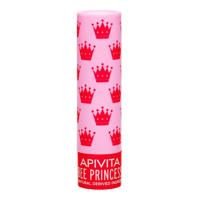 Apivita Bee Princess Lip Care 4.4g