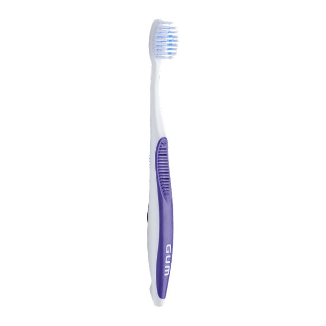 Gum Ortho Toothbrush Soft Various Colors 1 piece