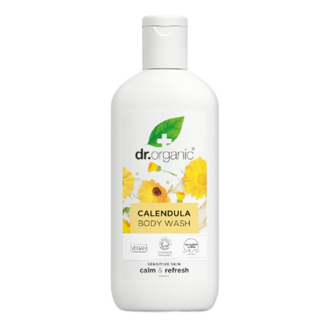 Dr. Organic Calendula Body Wash 250ml