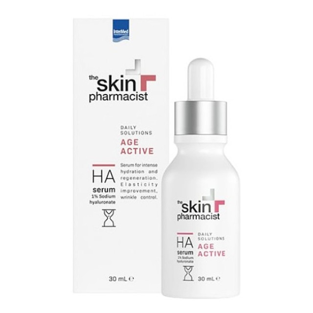 Intermed The Skin Pharmacist Age Active HA Serum 30ml
