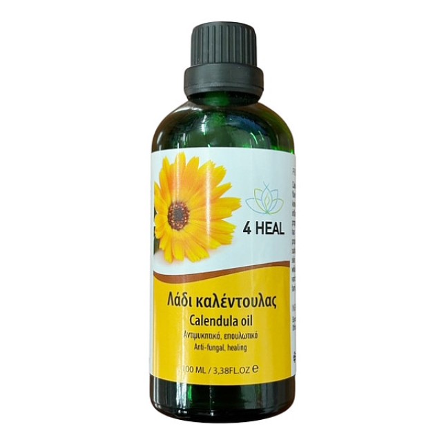 4Heal Λάδι Καλέντουλας 100ml