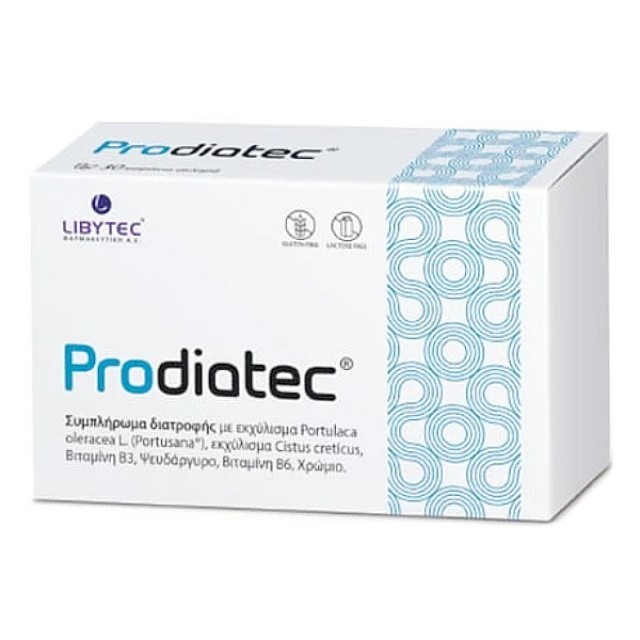 Libytec Prodiatec 30 κάψουλες