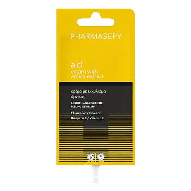 Pharmasept Aid Cream with Arnica Extract 15ml