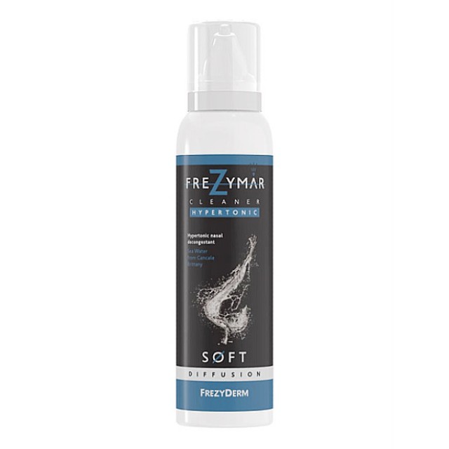 Frezyderm Frezymar Cleaner Hypertonic Soft 120ml