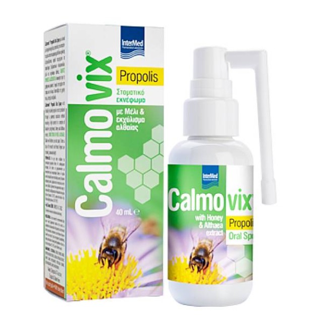 Intermed Calmovix Propolis Oral Spray 40ml