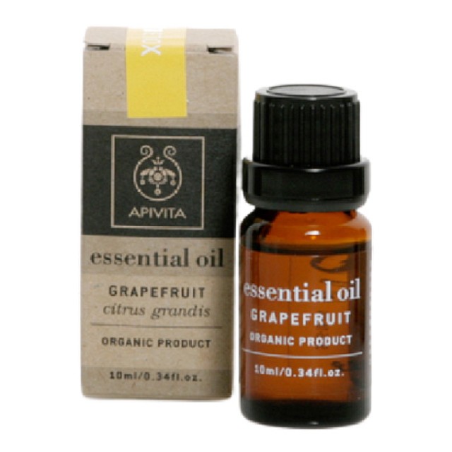 Apivita Essential Oil Grapefruit 10ml