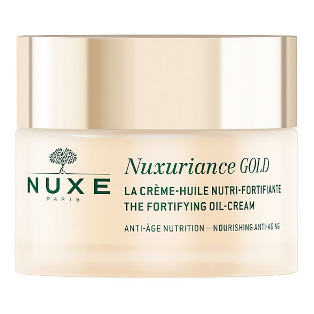 Nuxe Nuxuriance Gold The Fortifying Oil-Cream 50ml