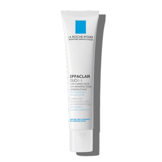 La Roche Posay Effaclar Duo (+) Corrective Acne Cream 40ml
