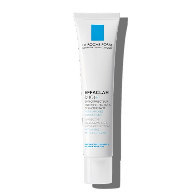 La Roche Posay Effaclar Duo (+) Διορθωτική Κρέμα Για Την Ακμή 40ml