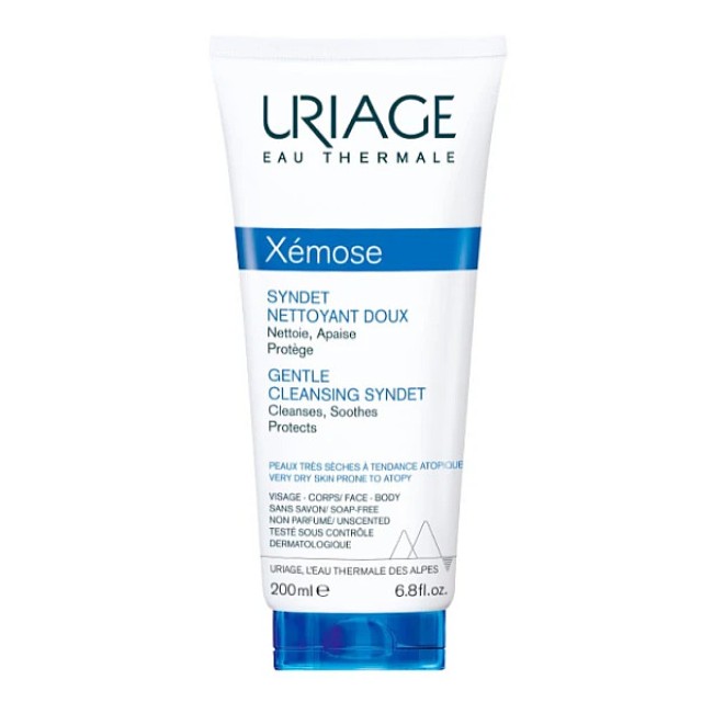 URIAGE Xemose Syndet 200ml