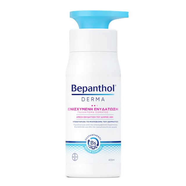 Bepanthol Derma Replenishing Daily Body Lotion 400ml