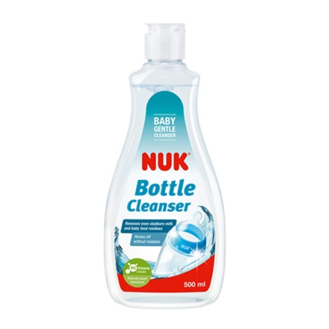 Nuk Baby Bottle Cleansing Liquid 500ml