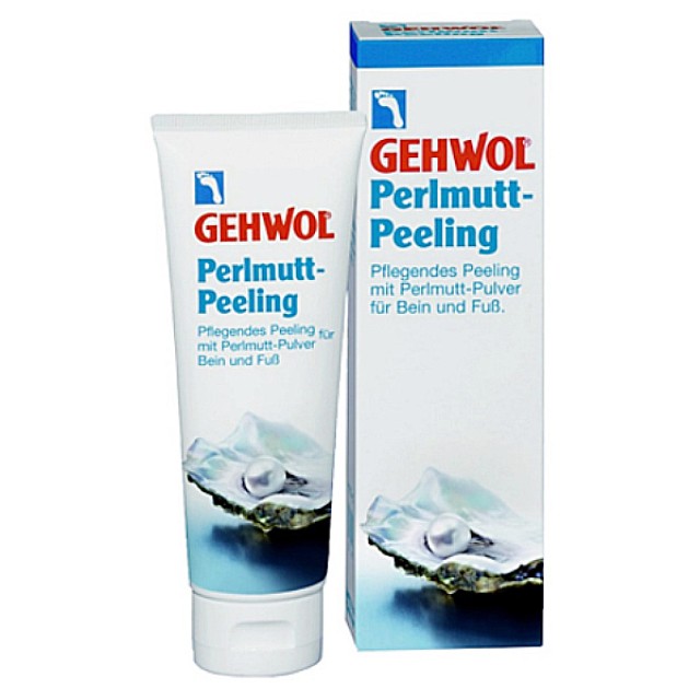 Gehwol Exfoliating Paste For Calves and Soles 125ml