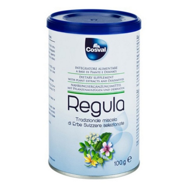 Cosval Regula Laxative Powder 100g